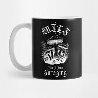 MILF for Goths Mug